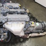 JDM 2001-2005 Mazda Miata Motor VVT JDM BP 1.8L 4 Cyl Engine