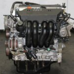 JDM 2002-2006 Acura RSX Base Motor K20A 2.0L 4 Cyl Engine