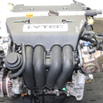 JDM 2002-2006 Honda CRV Motor K24-CRV-1GEN 2.0L 4 Cyl Engine