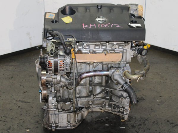JDM 2002-2006 Nissan Altima Motor QR25-1GEN 2.5L 4 Cyl Engine