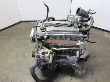 JDM 2002-2007 Toyota Highlander Motor 2AZ-FE 2AZ 2.4L 4 Cyl Engine