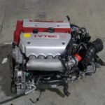 JDM 2002-2008 Honda Accord CL7 Motor 6 speed K20A Type-R 2.0L 4 Cyl Engine