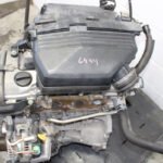 JDM 2002-2009 Toyota Camry, 2002-2007 Toyota Highlander Motor 2AZFE-Camry 2.4L 4 Cyl Engine