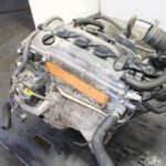 JDM 2002-2009 Toyota Camry, 2002-2007 Toyota Highlander Motor 2AZFE-Camry 2.4L 4 Cyl Engine