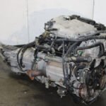 JDM 2003-2004 Nissan 350z Motor Manual Transmission VQ35DE 3.5L 6 Cyl Engine