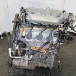JDM 2003-2006 Acura MDX Motor J35A J35A5 3.5L 6 Cyl Engine