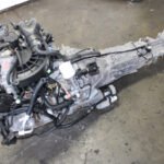 JDM 2004-2008 Mazda RX8 Motor 6 Speed 13B-6MT 1.3L 4 Cyl Engine
