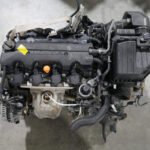JDM 2006-2011 Honda Civic Motor & Automatic Transmission R18A 1.8L 4 Cyl Engine