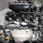 JDM 2007-2012 Nissan Altima, 2008-2013 Nissan Rogue Motor QR25-2GEN 2.5L 4 Cyl Engine