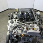 JDM 2007-2016 Toyota Camry V6, Toyota Avalon, Toyota Highlander Motor 2GRFE 3.5L 6 Cyl Engine