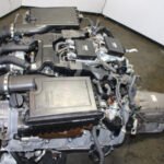 JDM 2008-2011 Toyota Gs460, 2007-2009 Toyota Ls460 Motor 1URFSE 4.6L 8 Cyl Engine