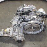 JDM 2008-2013 Mitsubishi Outlander AWD 4x4 Automatic 4B12 2.4L 4 Cyl Transmission