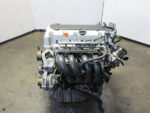 JDM 2009-2014 Acura TSX, 2010-2014 Honda CRV Motor K24A 2.4L 4 Cyl Engine