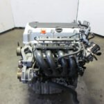 JDM 2009-2014 Acura TSX, 2010-2014 Honda CRV Motor K24A 2.4L 4 Cyl Engine