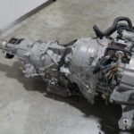 JDM 2010-2012 Subaru Legacy CVT AWD Automatic 4 Cyl 2.5L Transmission