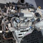 JDM 2010-2015 Toyota Prius Motor 2ZR-FXE Hybrid 1.8L 4 Cyl Engine