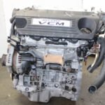 JDM 2013-2015 Honda Crosstour Motor J35A-VCM 3.5L 6 Cyl Engine
