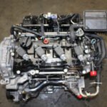 JDM 2013-2018 Nissan Altima Motor QR25-3GEN 2.5L 4 Cyl Engine