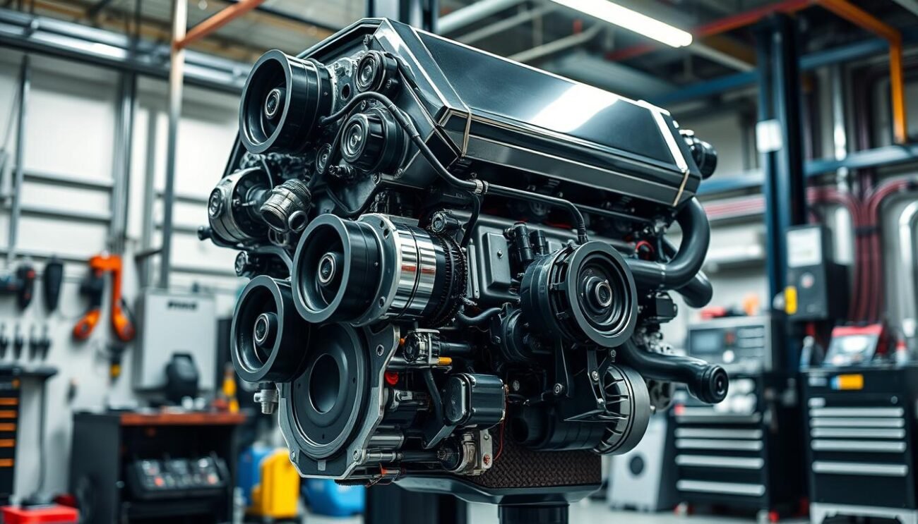 remanufactured engine performance