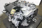 JDM 2007-2016 Toyota Sienna Venza Motor 2GRFE 3.5L 6 Cyl Engine - Image 12