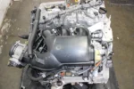 JDM 2007-2016 Toyota Sienna Venza Motor 2GRFE 3.5L 6 Cyl Engine - Image 9