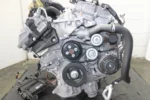 JDM 2007-2016 Lexus Es350 Rx350, 2007-2016 Toyota Avalon, Camry Highlander, 2007-2016 Toyota Sienna Venza Motor 2GRFE 3.5L 6 Cyl Engine - Image 2