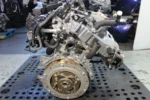 JDM 2010-2015 Toyota Prius Motor 2ZR-FXE Hybrid 1.8L 4 Cyl Engine - Image 3
