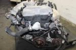 JDM 2001-2005 Mazda Miata BP Motor 5 Speed BP 1.8L 4 Cyl Engine - Image 2
