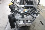 JDM 2004 2005 2006 Subaru Forester XT, 2004 2005 2006 Subaru Legacy GT Motor EJ20X-1GEN 2.0L 4 Cyl Engine - Image 6