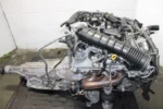 JDM 2006-2008 Toyota GS300 Motor 3GR-FSE 3.0L 6 Cyl Engine - Image 9