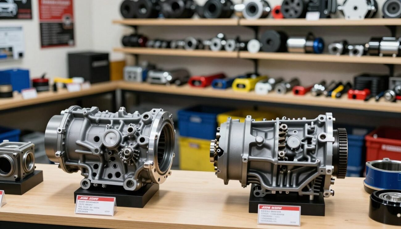 jdm transmissions near me